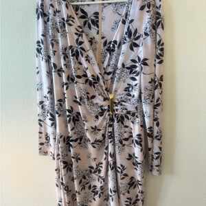 Calvin Klein Floral Dress